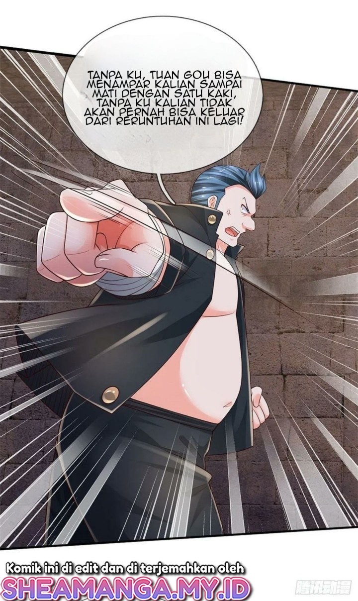 100.000 Layers Of Body Refining: I Raise All Emperor Chapter 102 page 23