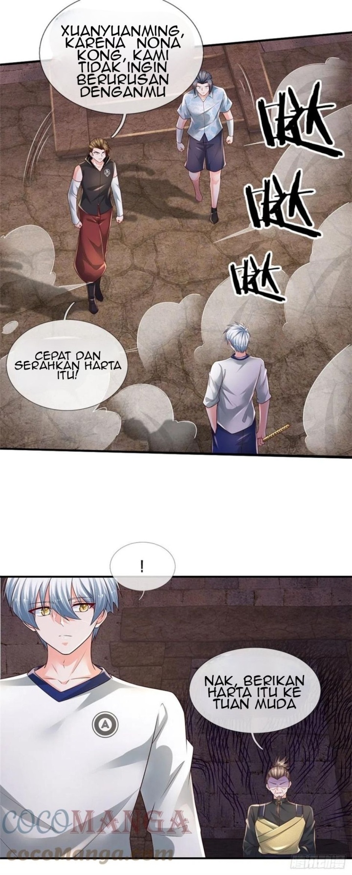 100.000 Layers Of Body Refining: I Raise All Emperor Chapter 102 page 24