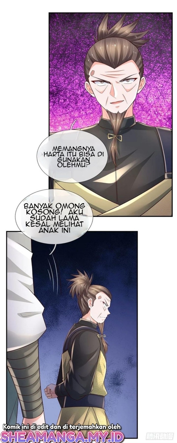 100.000 Layers Of Body Refining: I Raise All Emperor Chapter 102 page 25