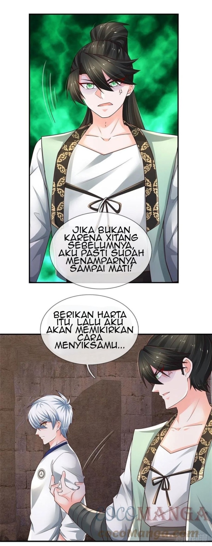 100.000 Layers Of Body Refining: I Raise All Emperor Chapter 102 page 26