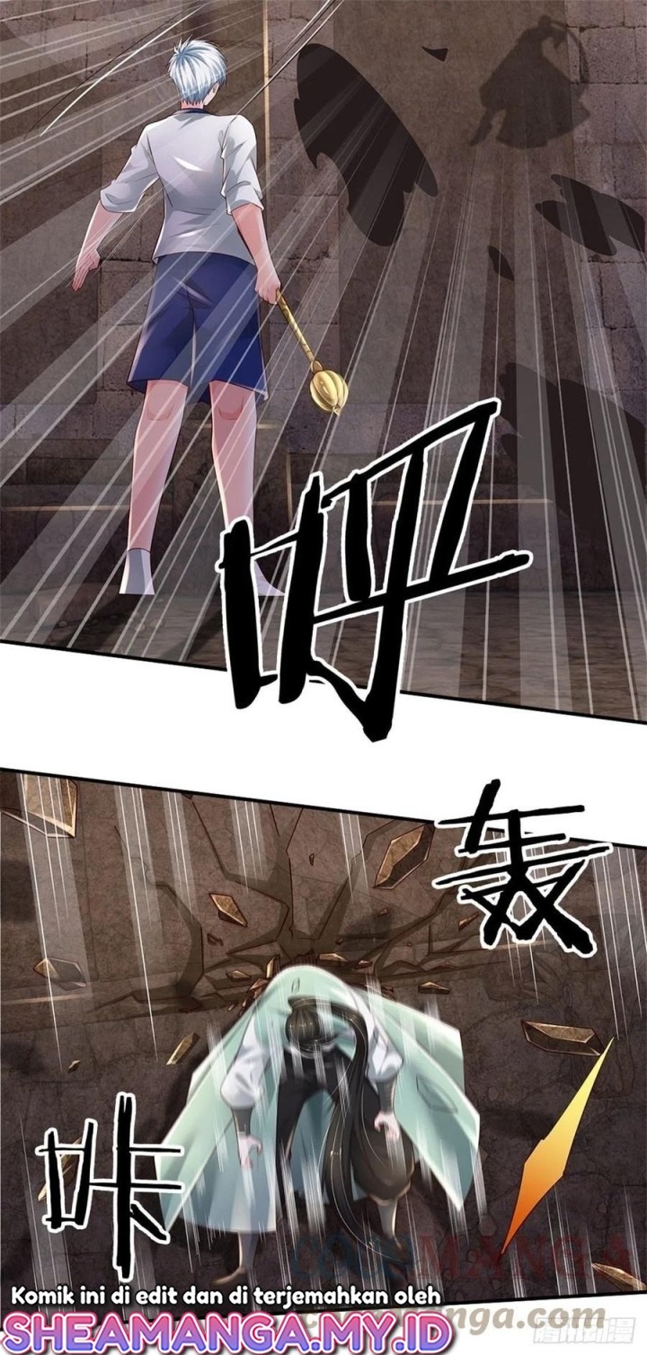 100.000 Layers Of Body Refining: I Raise All Emperor Chapter 102 page 28