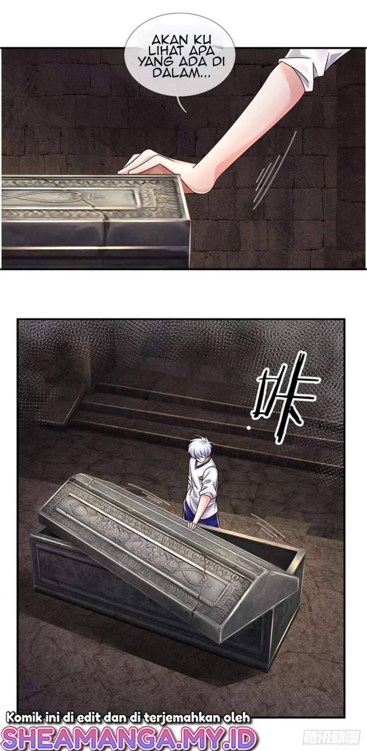 100.000 Layers Of Body Refining: I Raise All Emperor Chapter 102 page 3