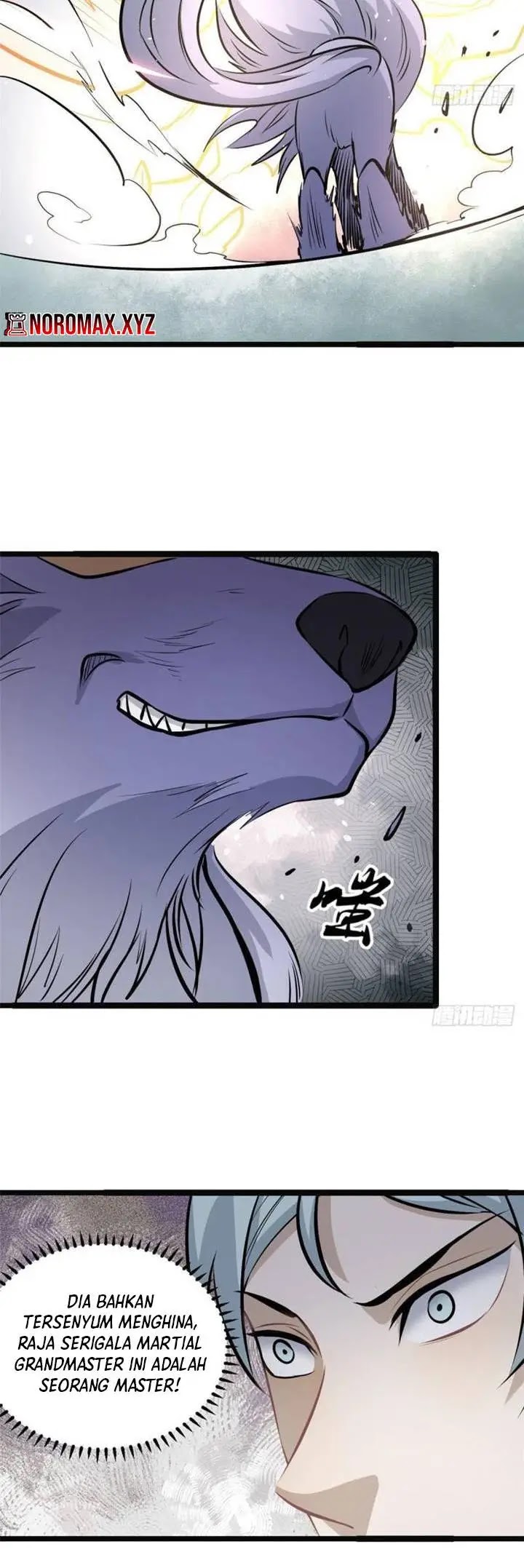 All Hail the Sect Leader Chapter 109 page 13