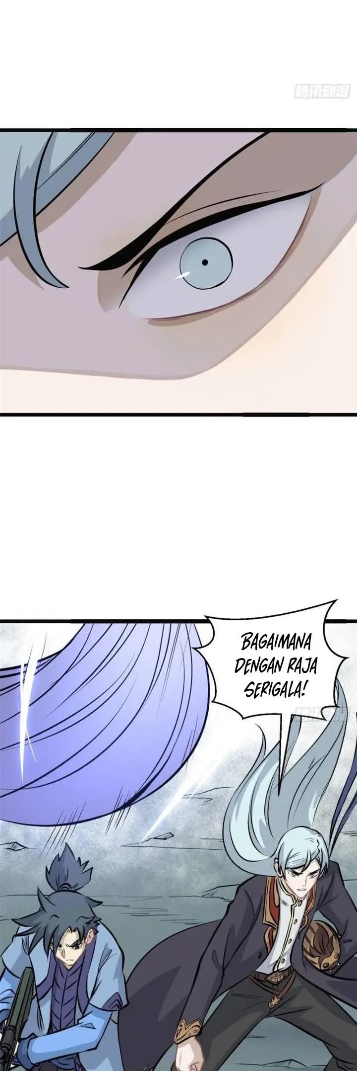 All Hail the Sect Leader Chapter 109 page 17