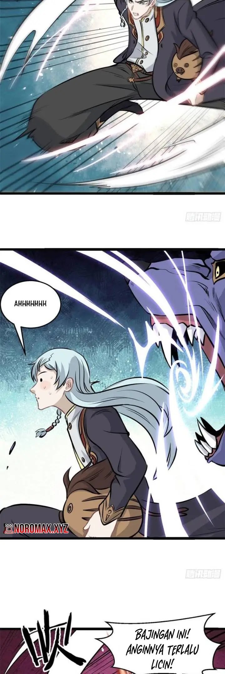 All Hail the Sect Leader Chapter 109 page 19