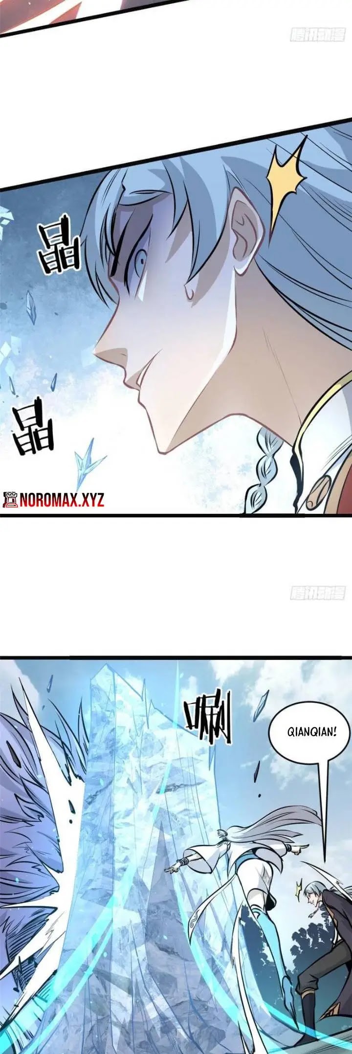 All Hail the Sect Leader Chapter 109 page 23