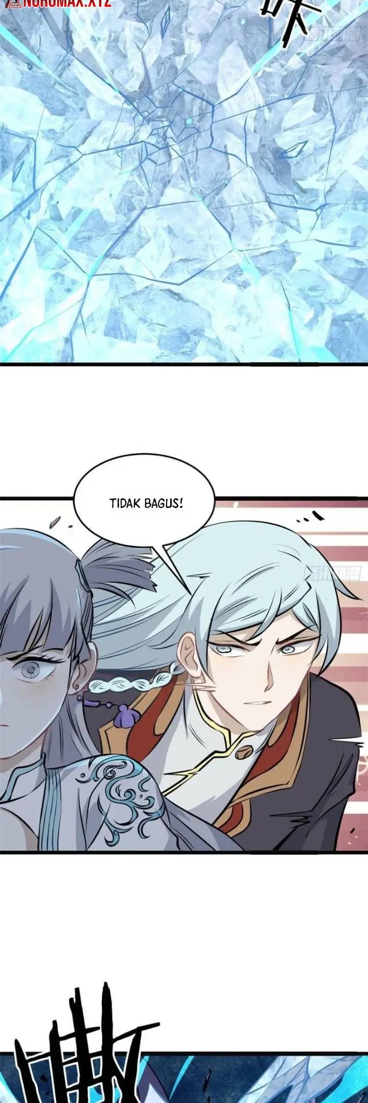 All Hail the Sect Leader Chapter 109 page 25