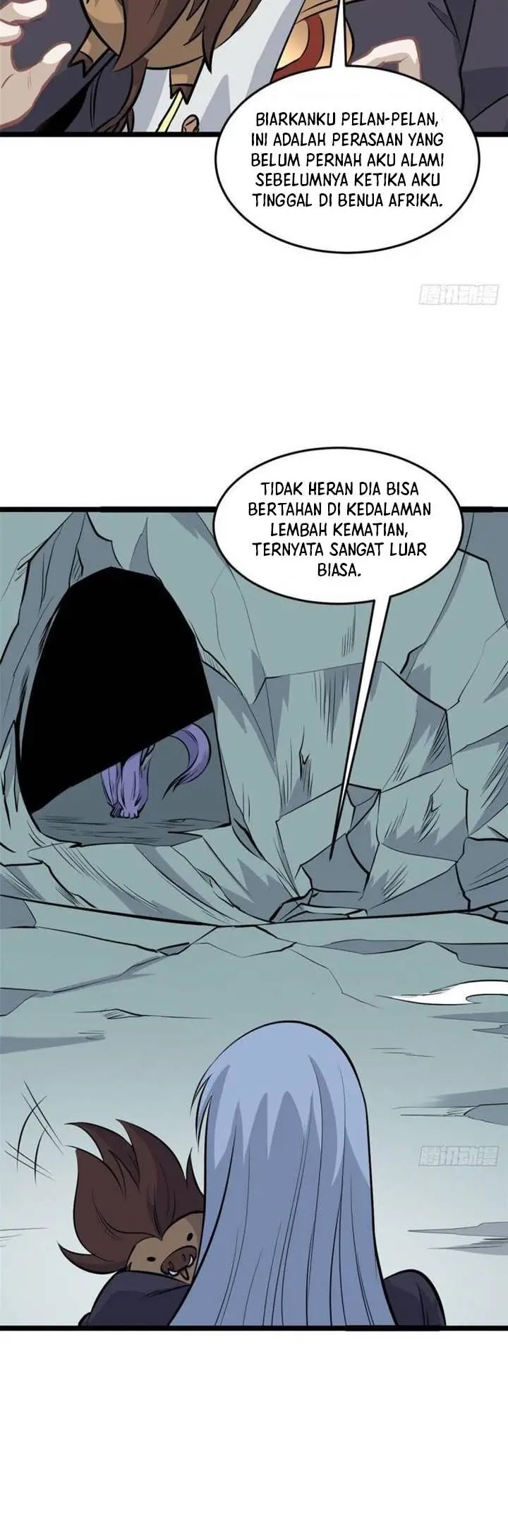 All Hail the Sect Leader Chapter 109 page 3