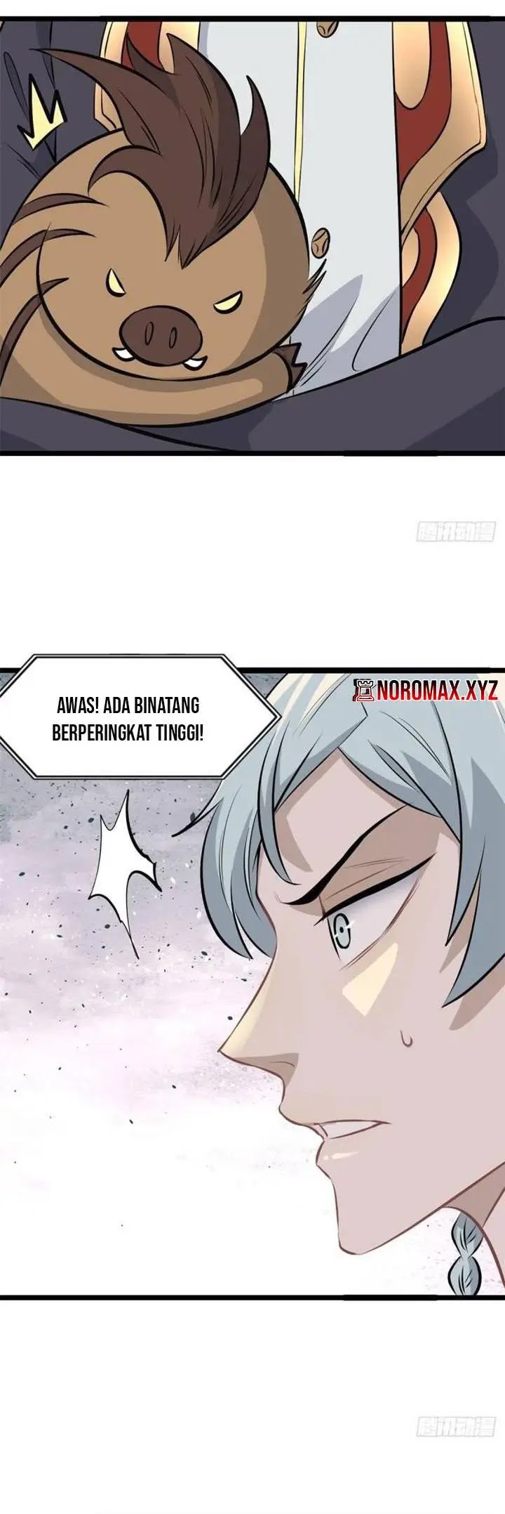 All Hail the Sect Leader Chapter 109 page 4
