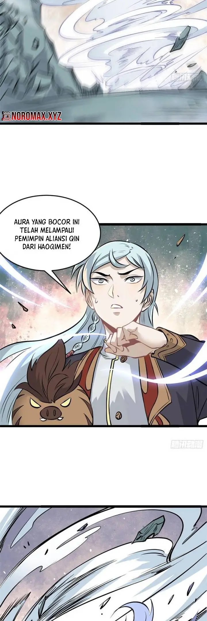All Hail the Sect Leader Chapter 109 page 6
