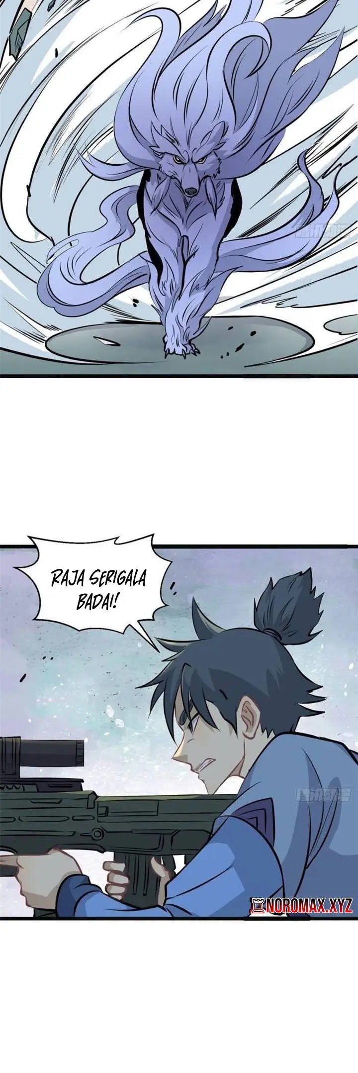 All Hail the Sect Leader Chapter 109 page 7