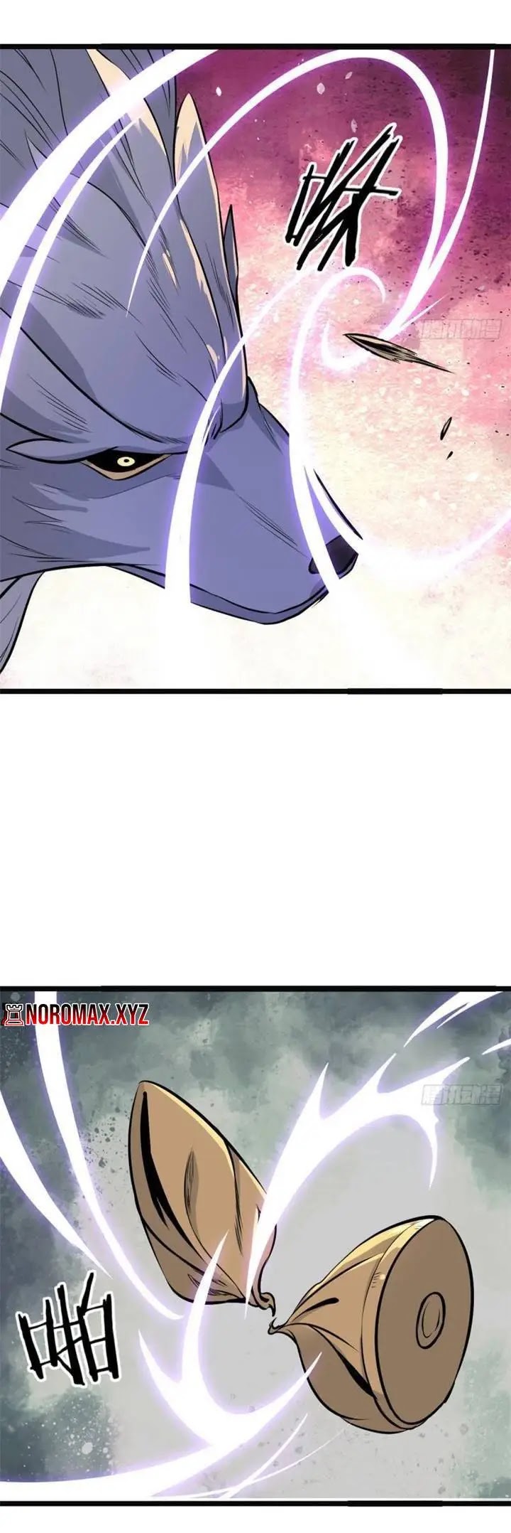 All Hail the Sect Leader Chapter 109 page 9