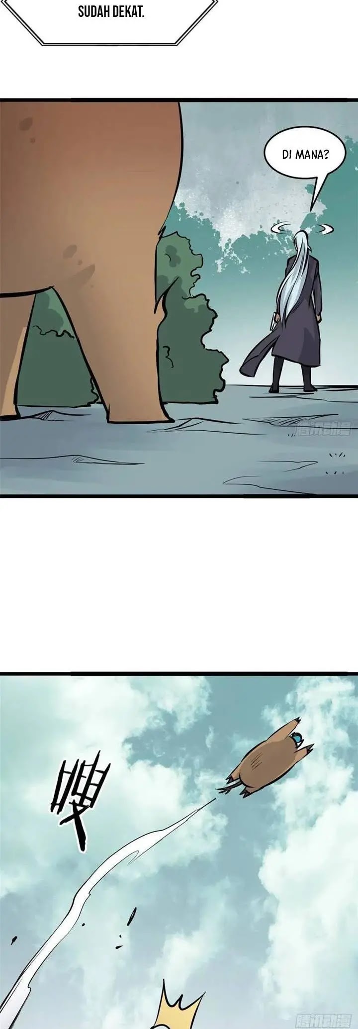 All Hail the Sect Leader Chapter 108 page 12