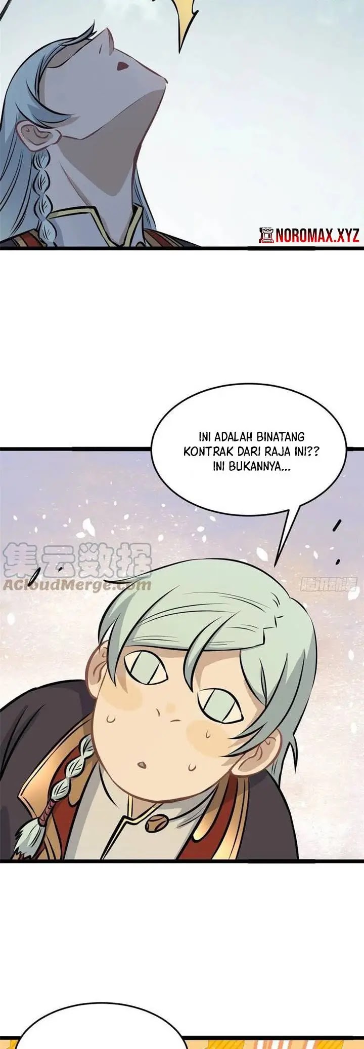 All Hail the Sect Leader Chapter 108 page 13