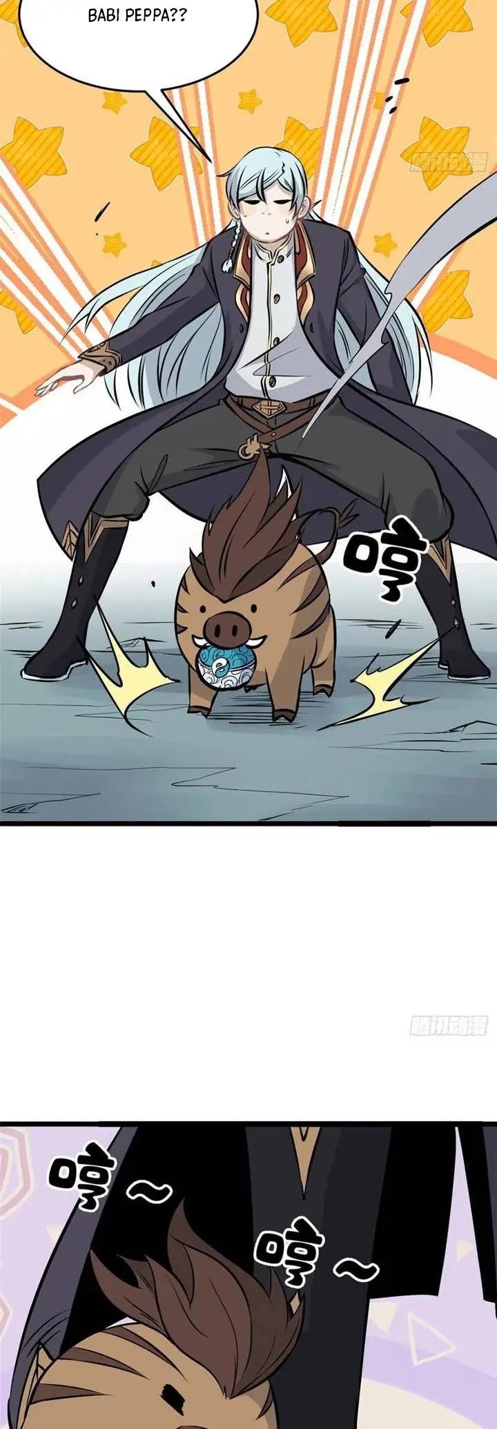 All Hail the Sect Leader Chapter 108 page 14