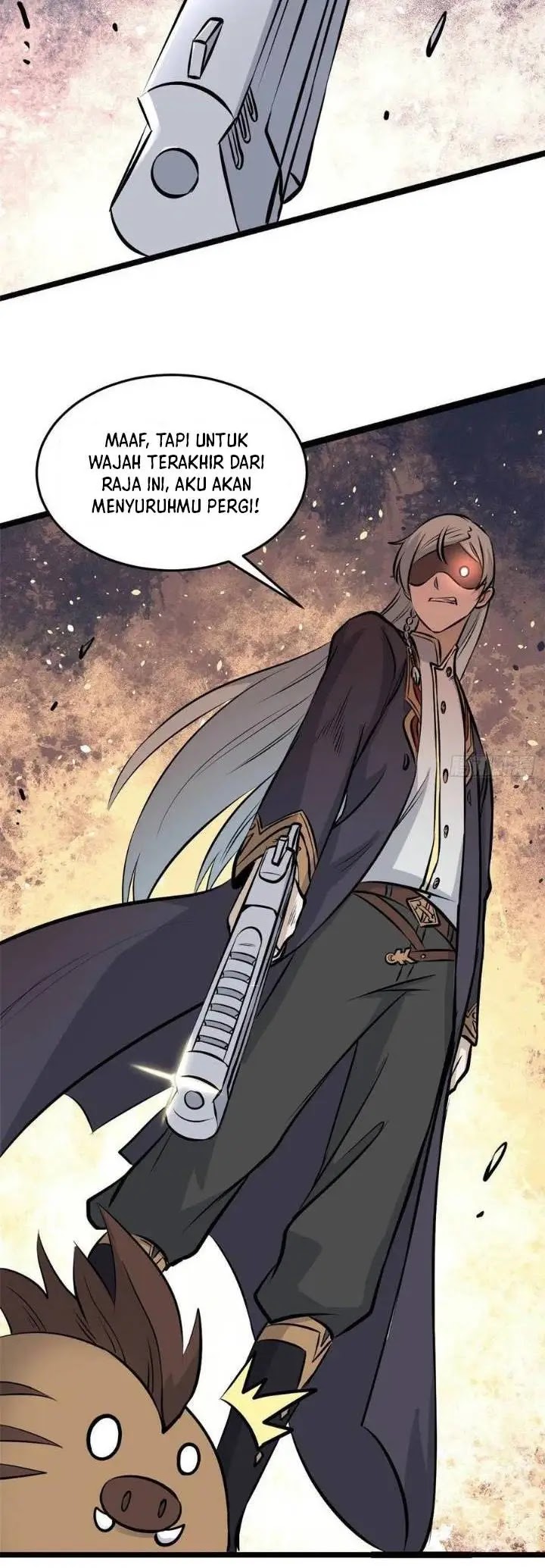 All Hail the Sect Leader Chapter 108 page 18