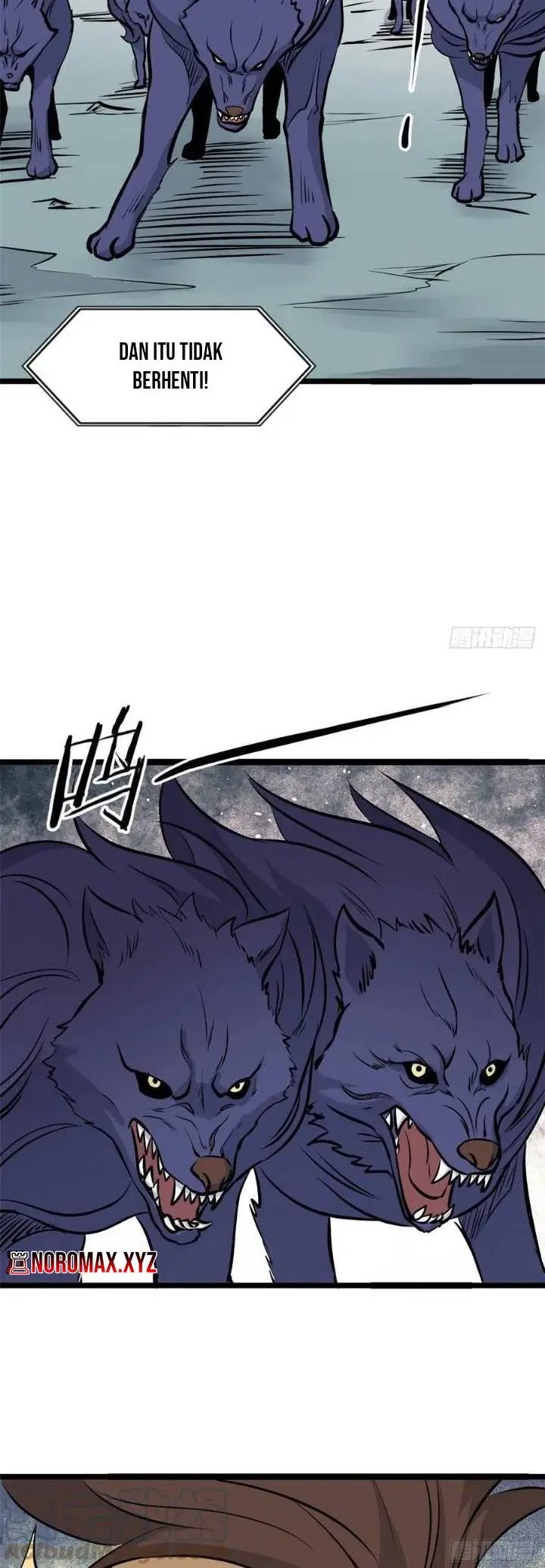 All Hail the Sect Leader Chapter 108 page 20