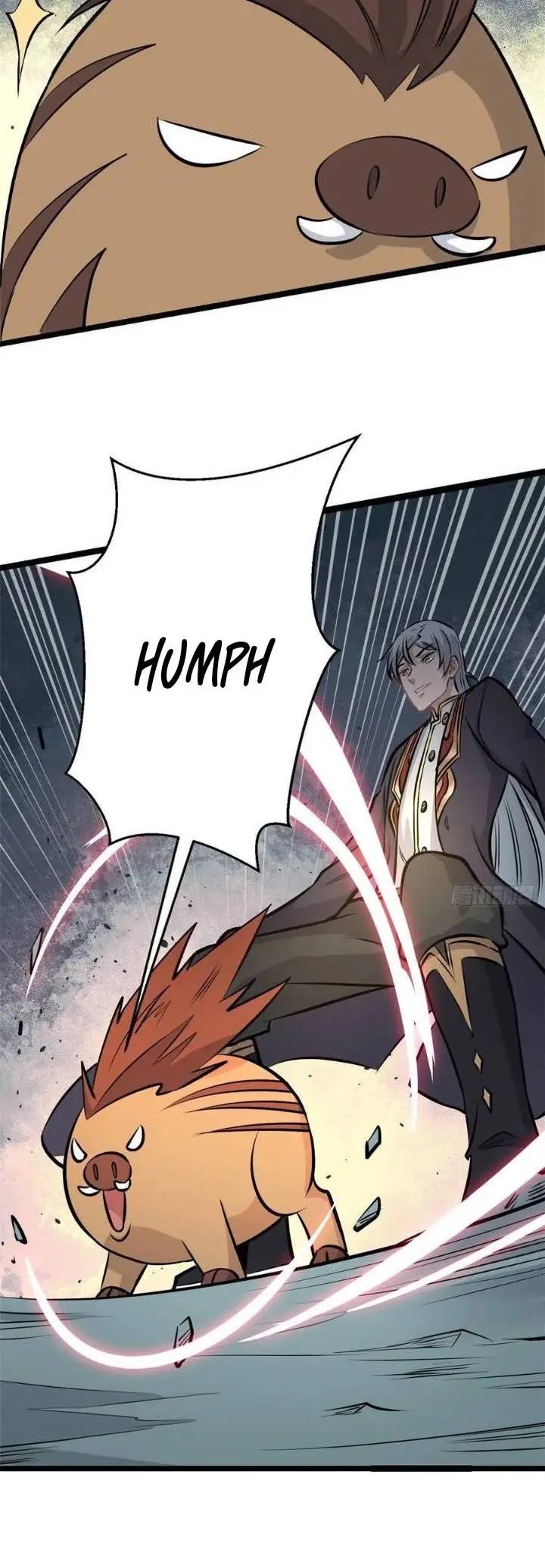 All Hail the Sect Leader Chapter 108 page 21