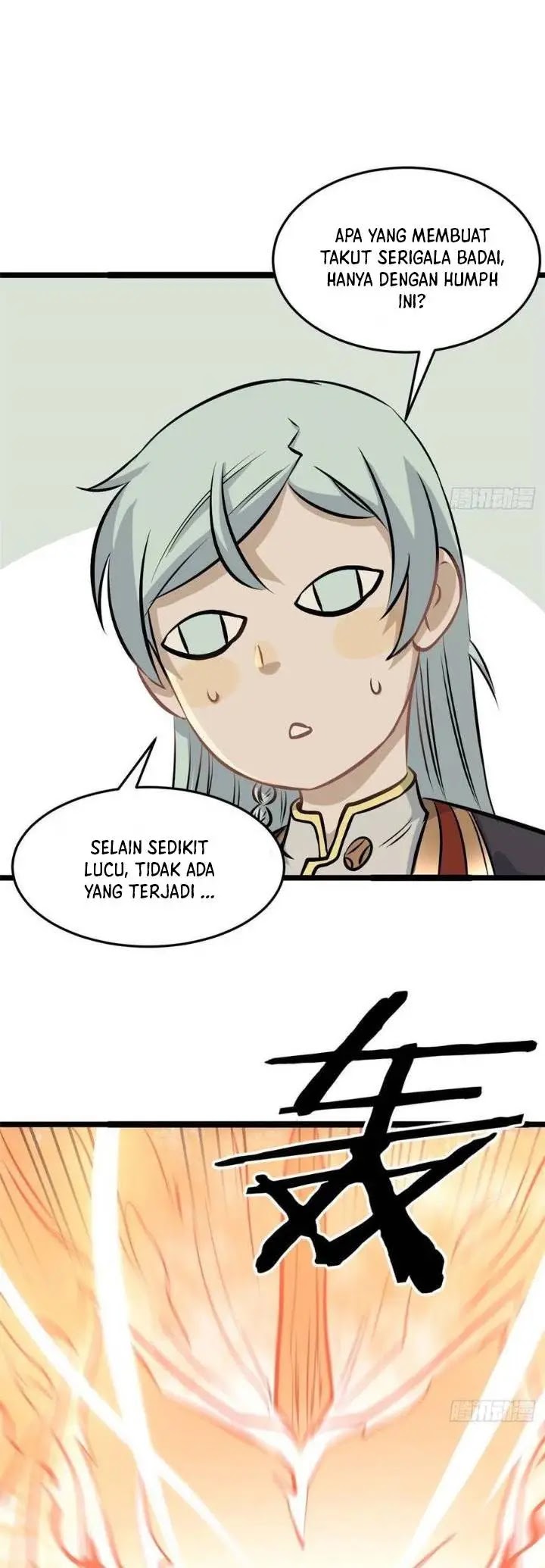 All Hail the Sect Leader Chapter 108 page 23
