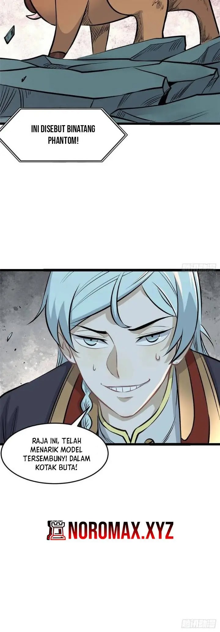 All Hail the Sect Leader Chapter 108 page 28