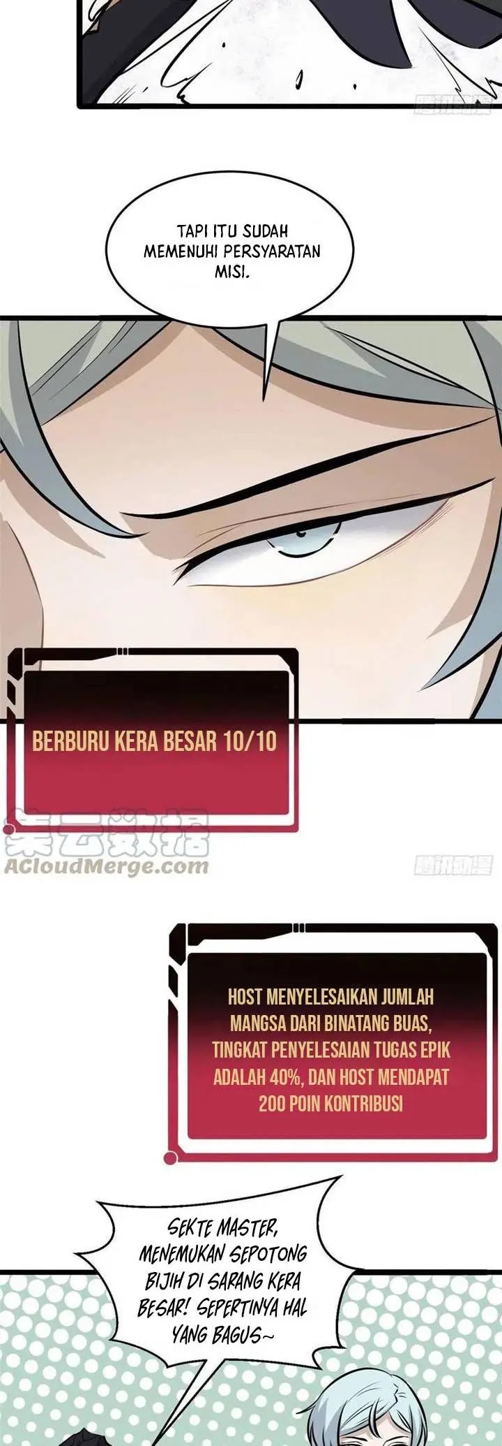 All Hail the Sect Leader Chapter 108 page 3