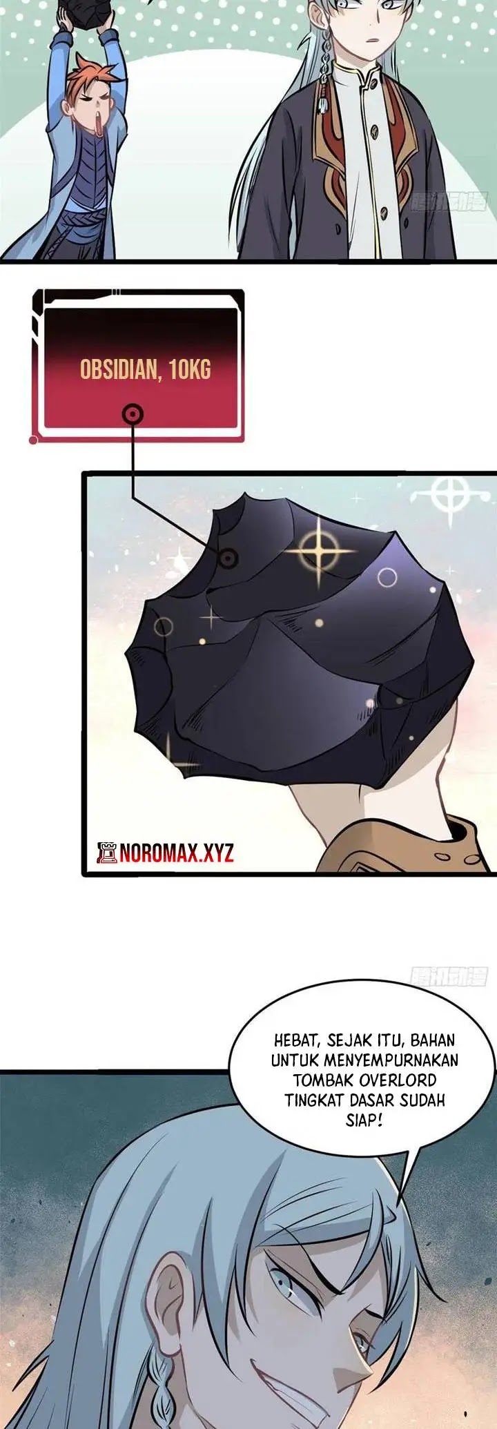 All Hail the Sect Leader Chapter 108 page 4