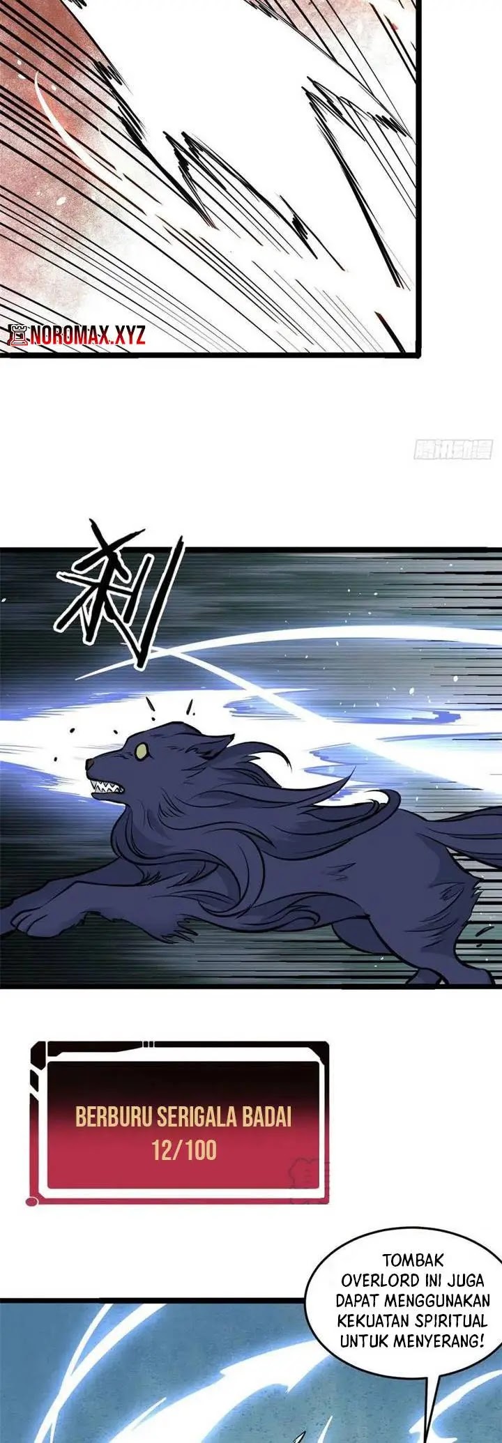 All Hail the Sect Leader Chapter 108 page 6