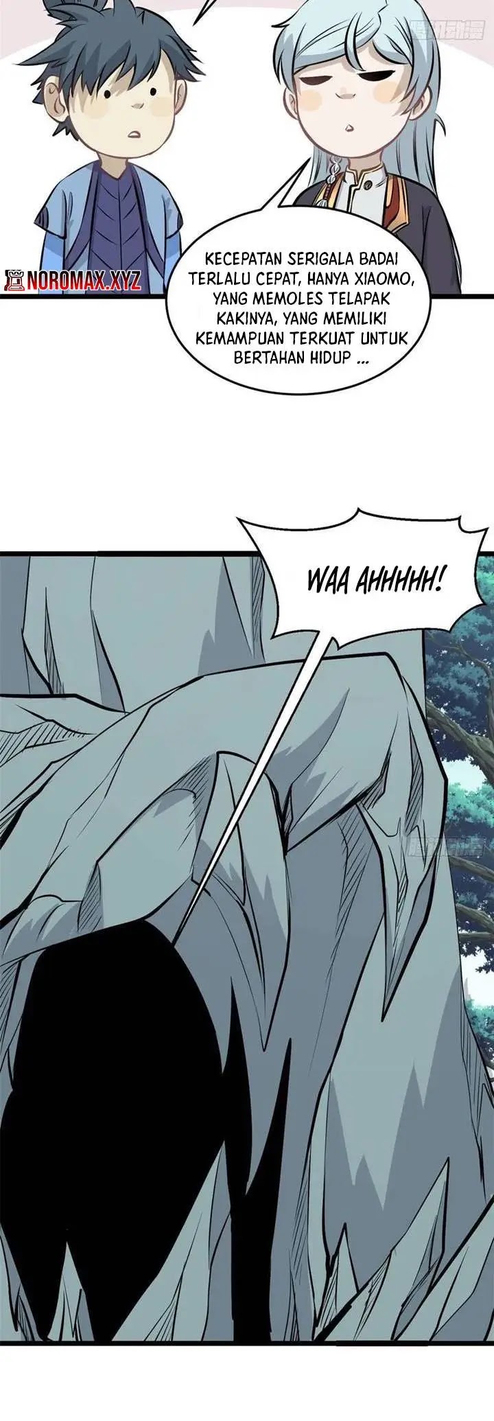 All Hail the Sect Leader Chapter 108 page 9