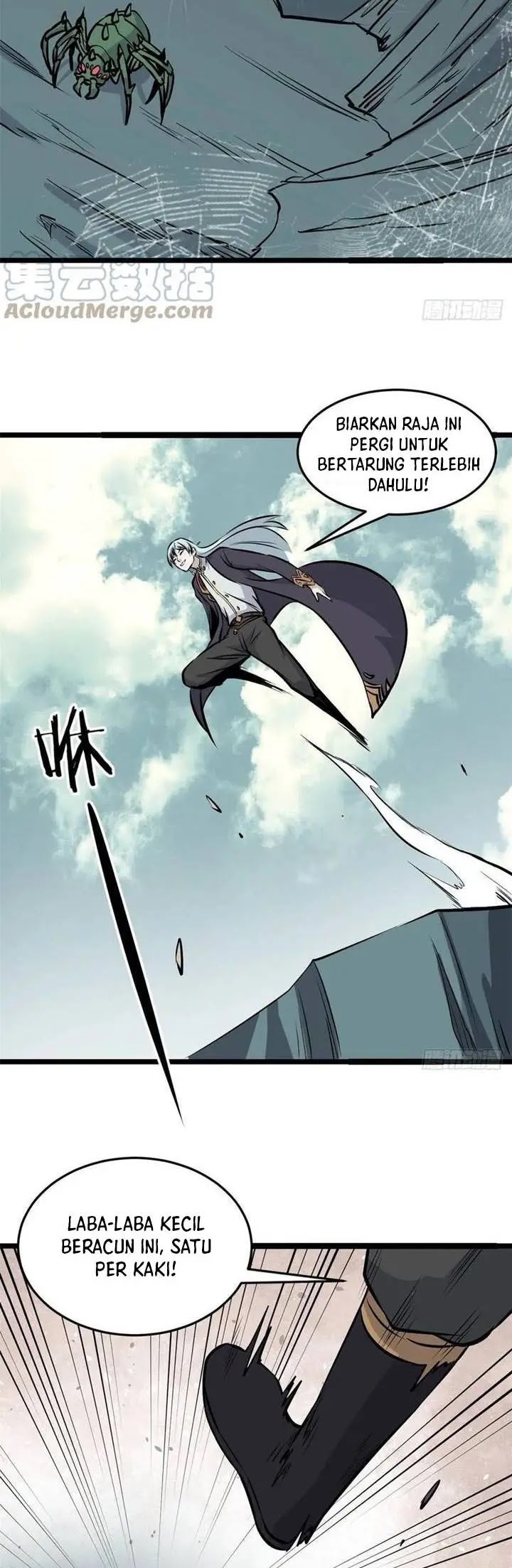 All Hail the Sect Leader Chapter 106 page 10
