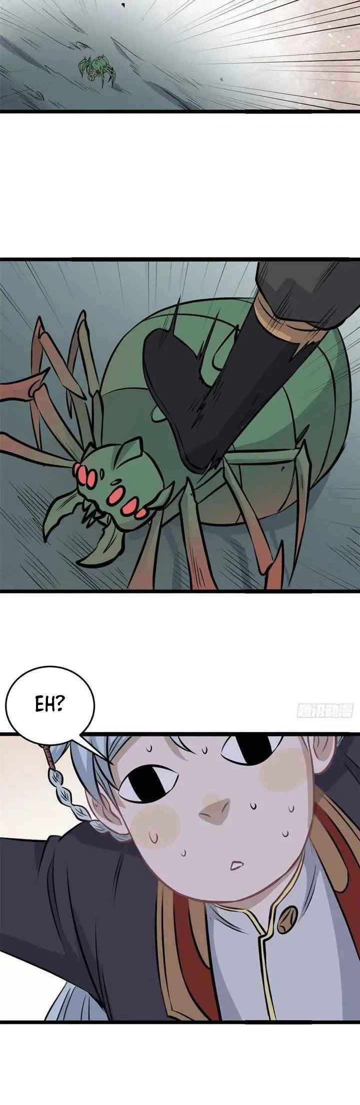 All Hail the Sect Leader Chapter 106 page 11
