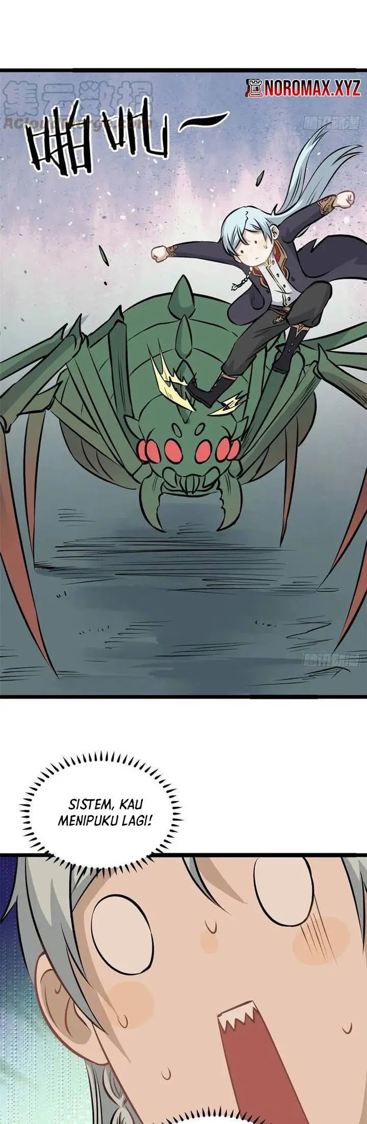 All Hail the Sect Leader Chapter 106 page 12