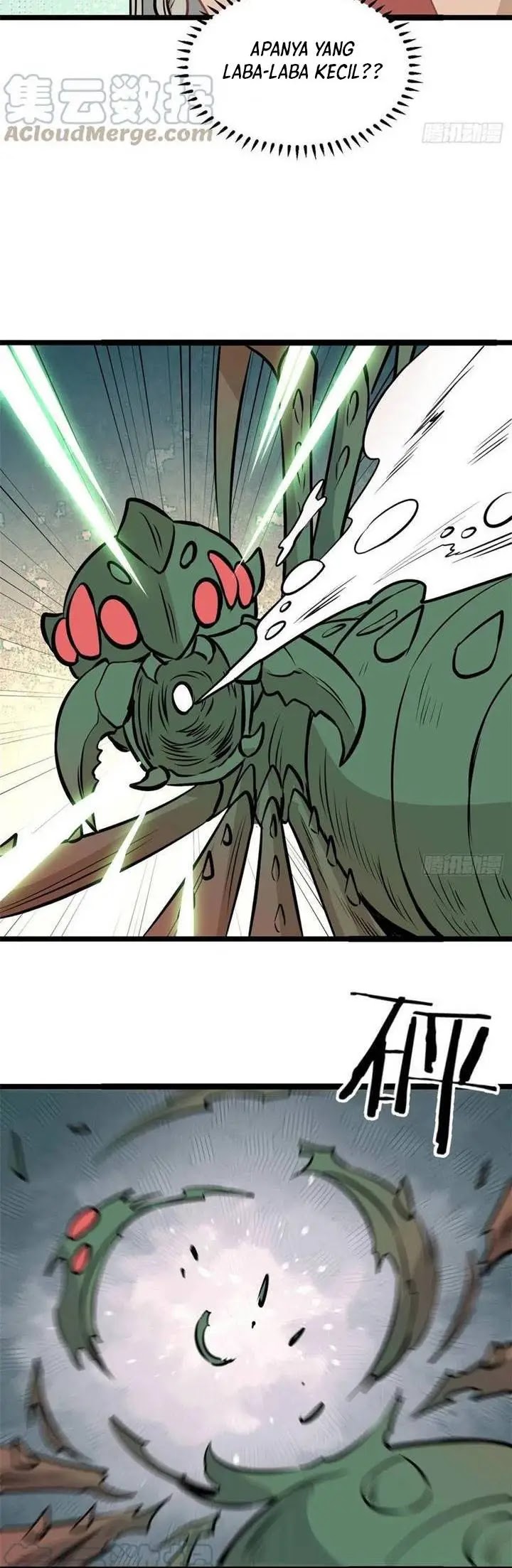 All Hail the Sect Leader Chapter 106 page 13