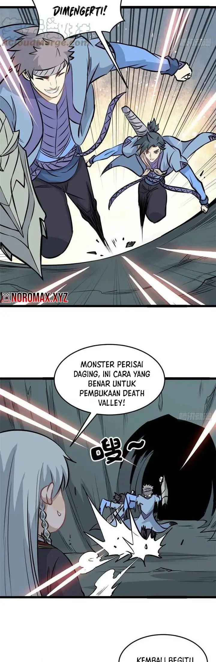 All Hail the Sect Leader Chapter 106 page 16
