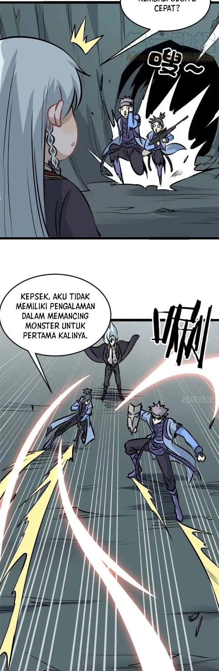 All Hail the Sect Leader Chapter 106 page 17