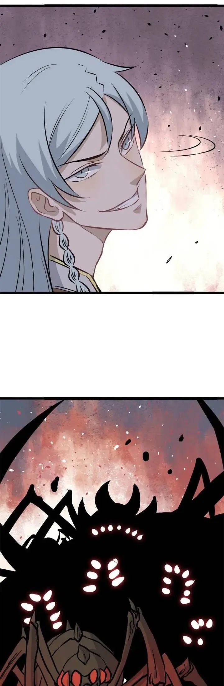 All Hail the Sect Leader Chapter 106 page 22