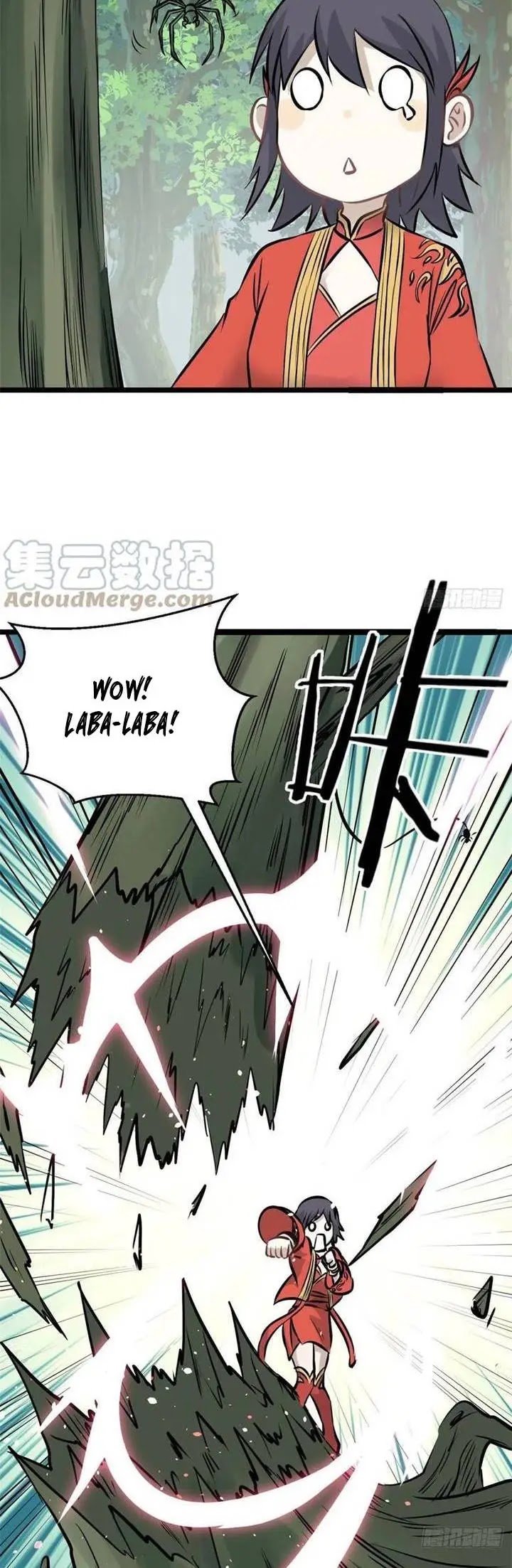 All Hail the Sect Leader Chapter 106 page 4