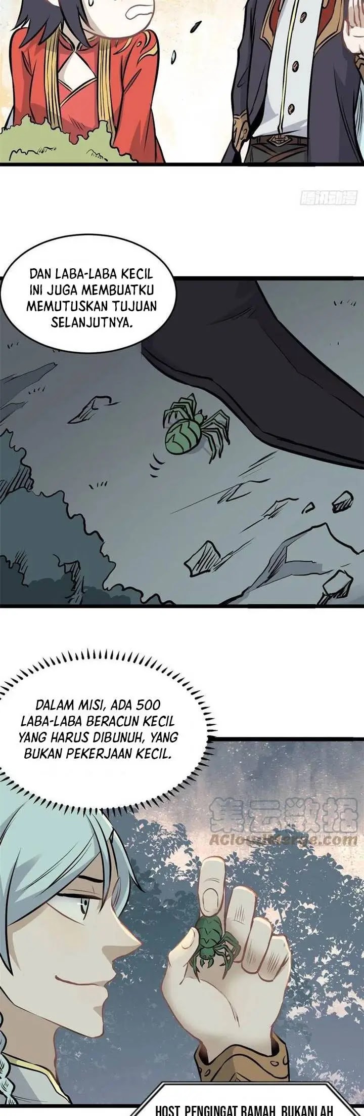 All Hail the Sect Leader Chapter 106 page 6