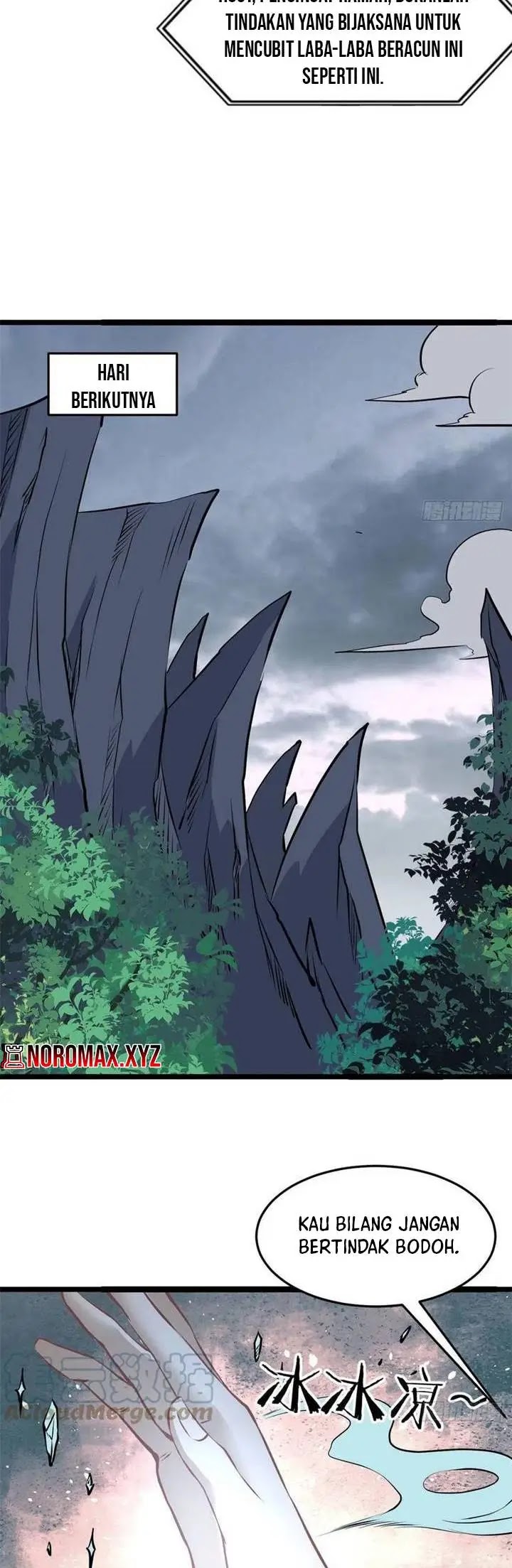 All Hail the Sect Leader Chapter 106 page 7