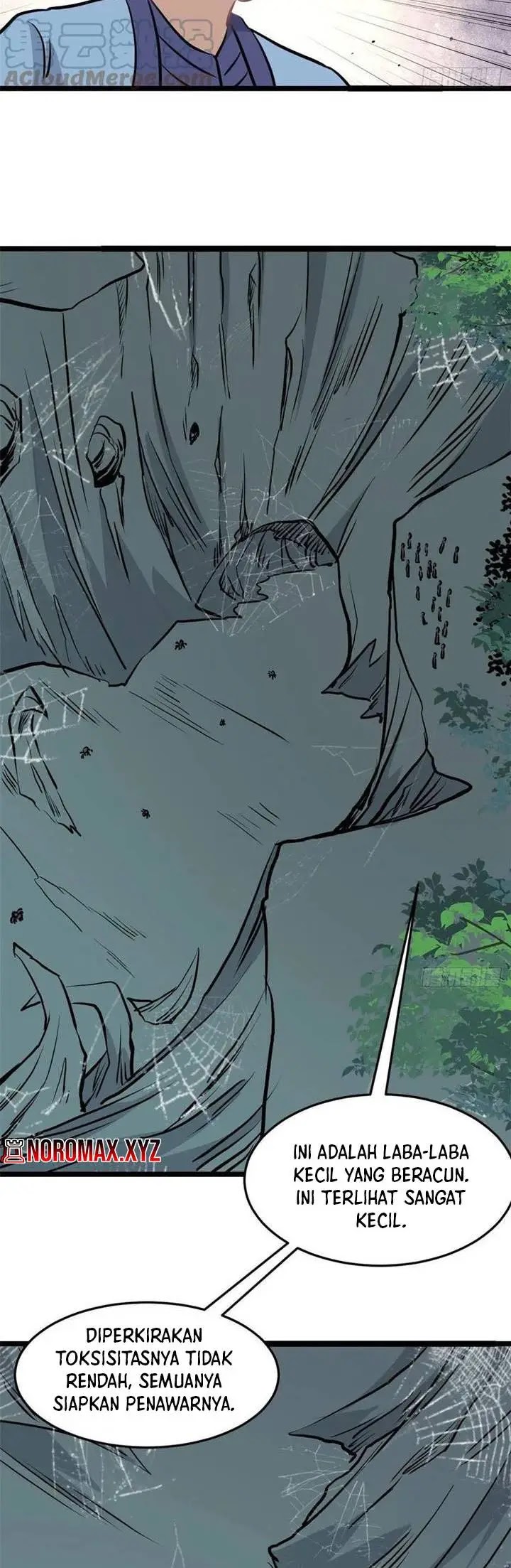 All Hail the Sect Leader Chapter 106 page 9
