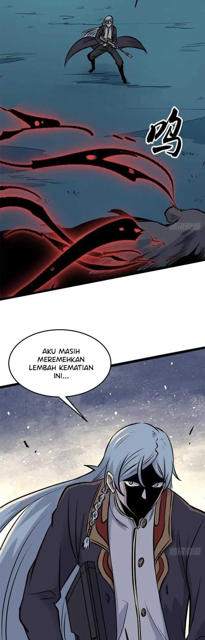 All Hail the Sect Leader Chapter 103 page 22