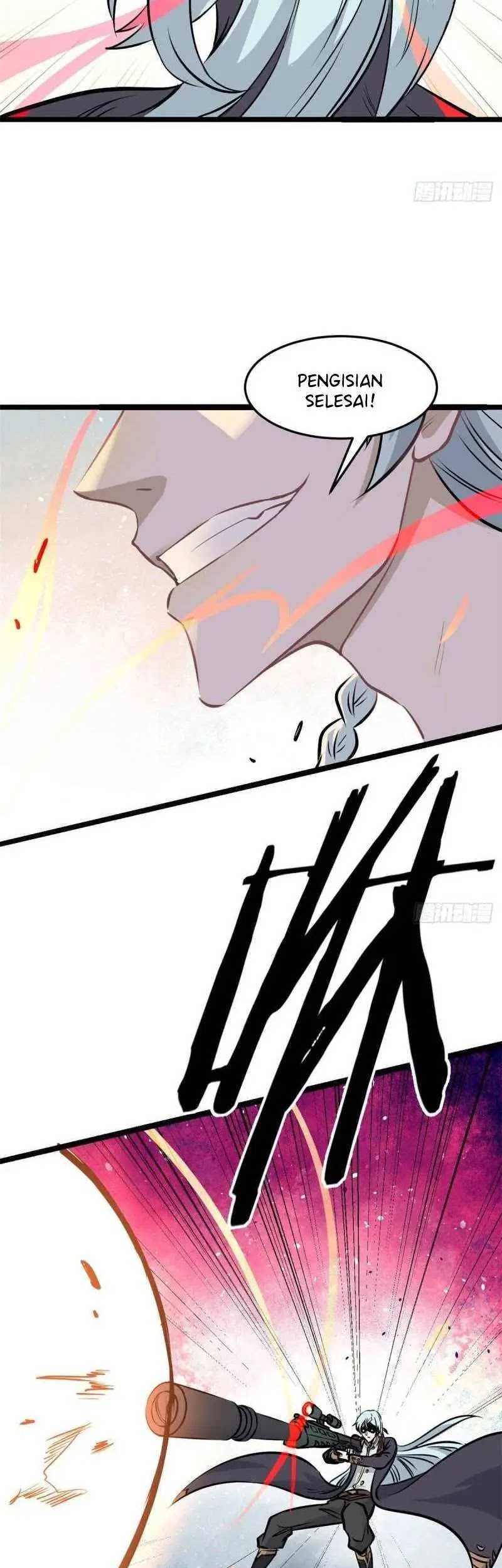 All Hail the Sect Leader Chapter 103 page 26