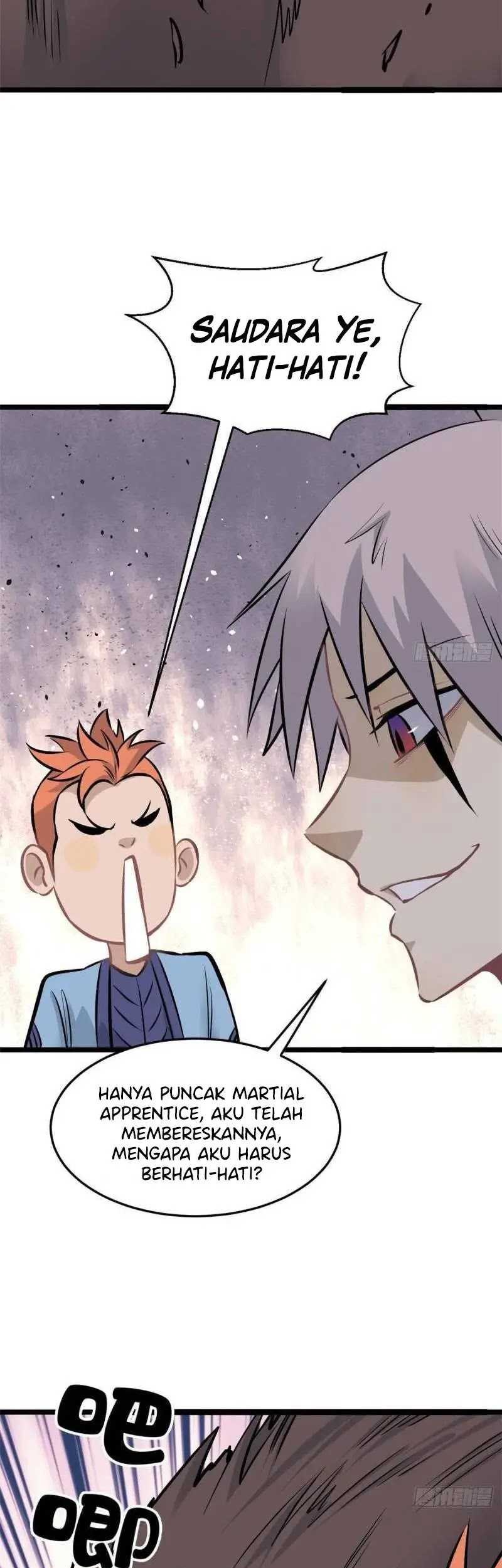 All Hail the Sect Leader Chapter 103 page 4