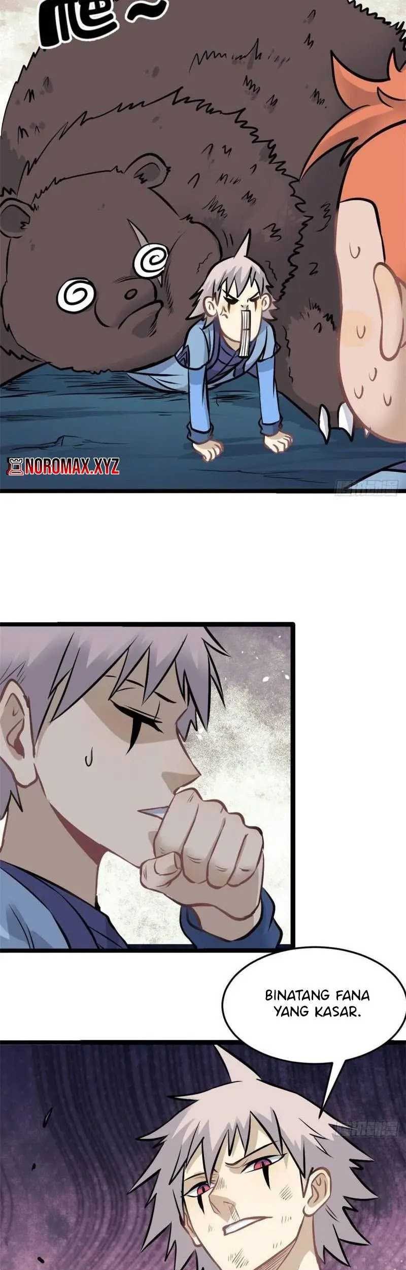 All Hail the Sect Leader Chapter 103 page 6