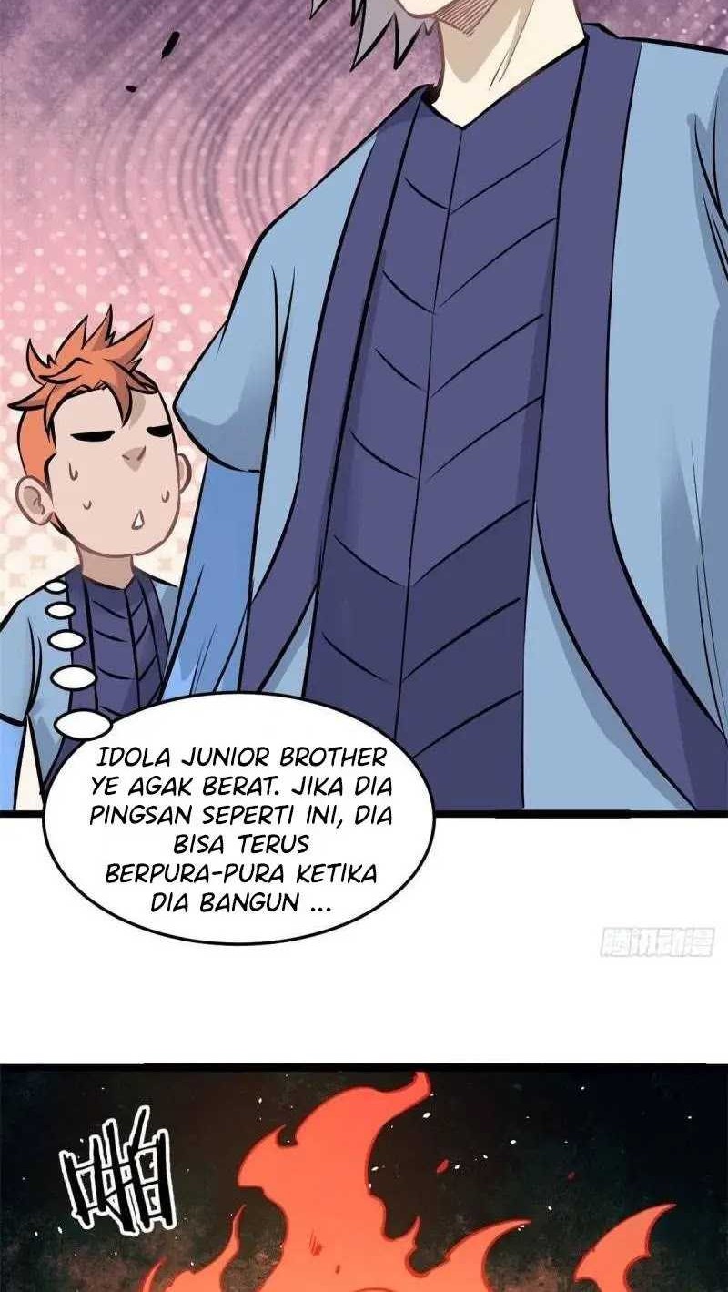 All Hail the Sect Leader Chapter 103 page 7