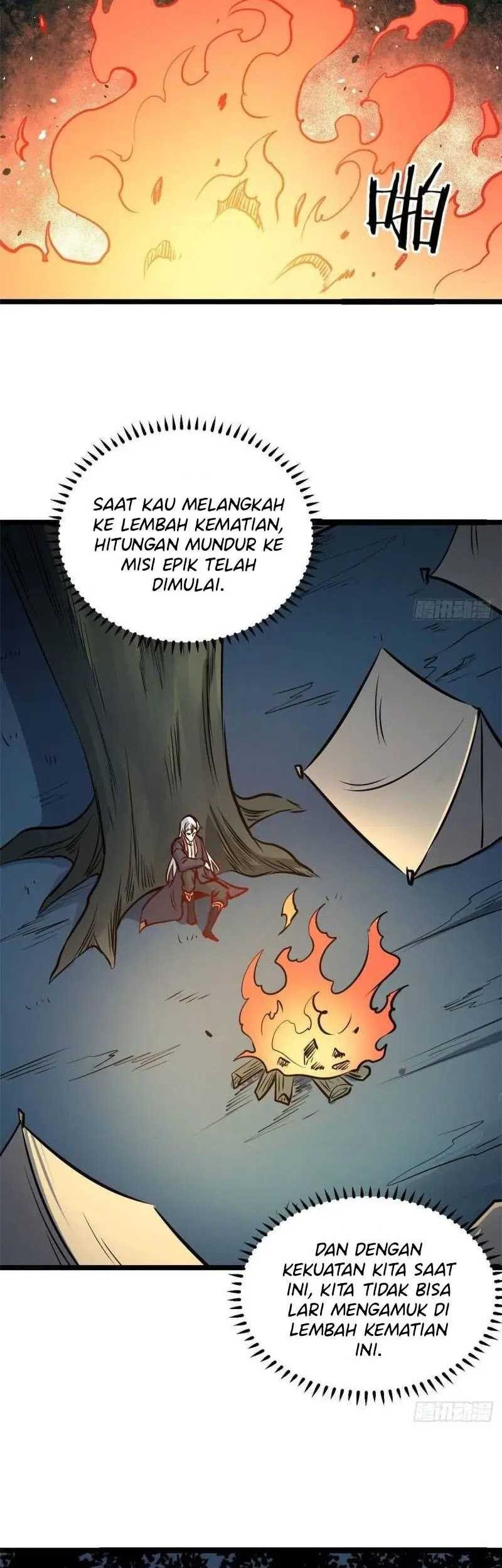 All Hail the Sect Leader Chapter 103 page 8