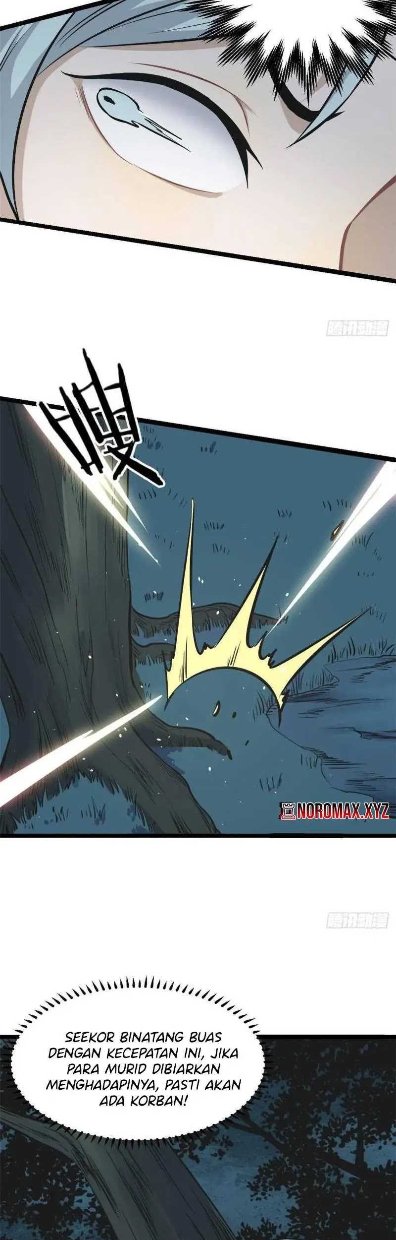 All Hail the Sect Leader Chapter 103 page 14