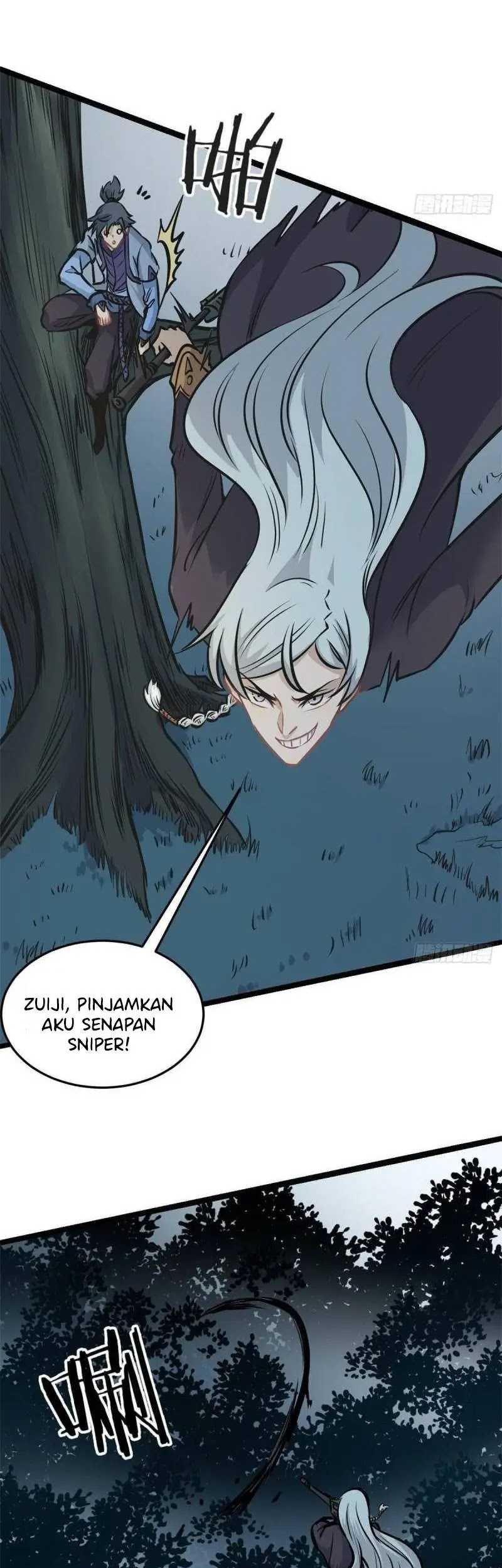 All Hail the Sect Leader Chapter 103 page 16