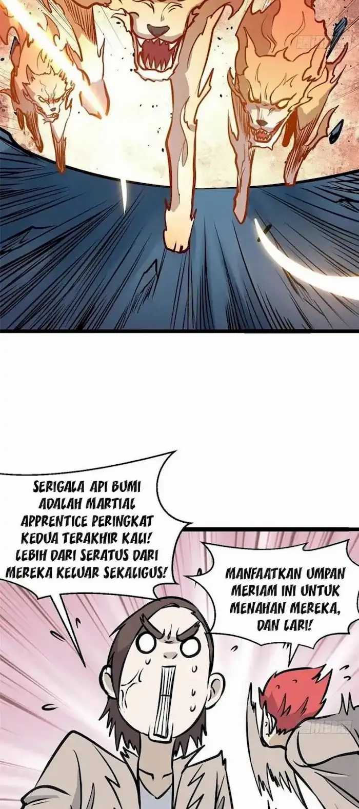 All Hail the Sect Leader Chapter 102 page 11