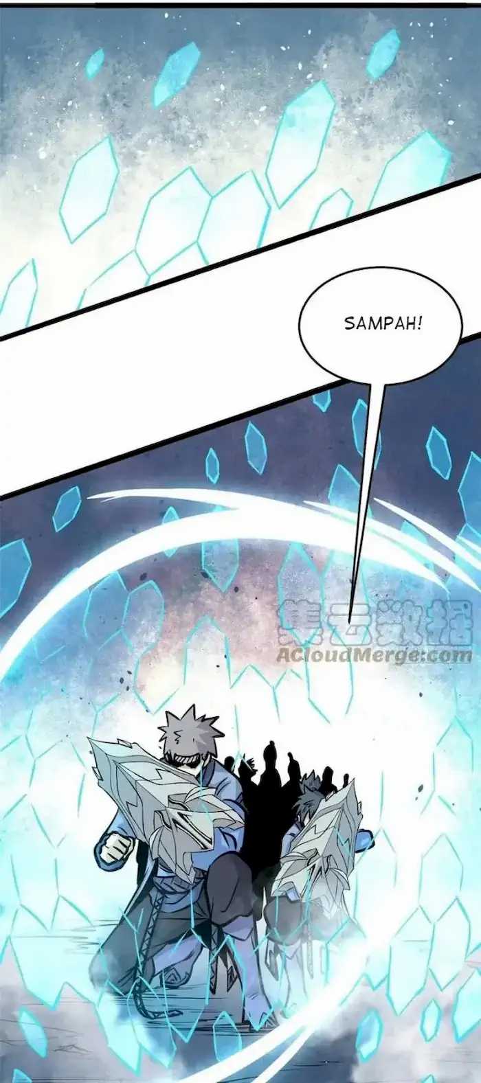 All Hail the Sect Leader Chapter 102 page 26