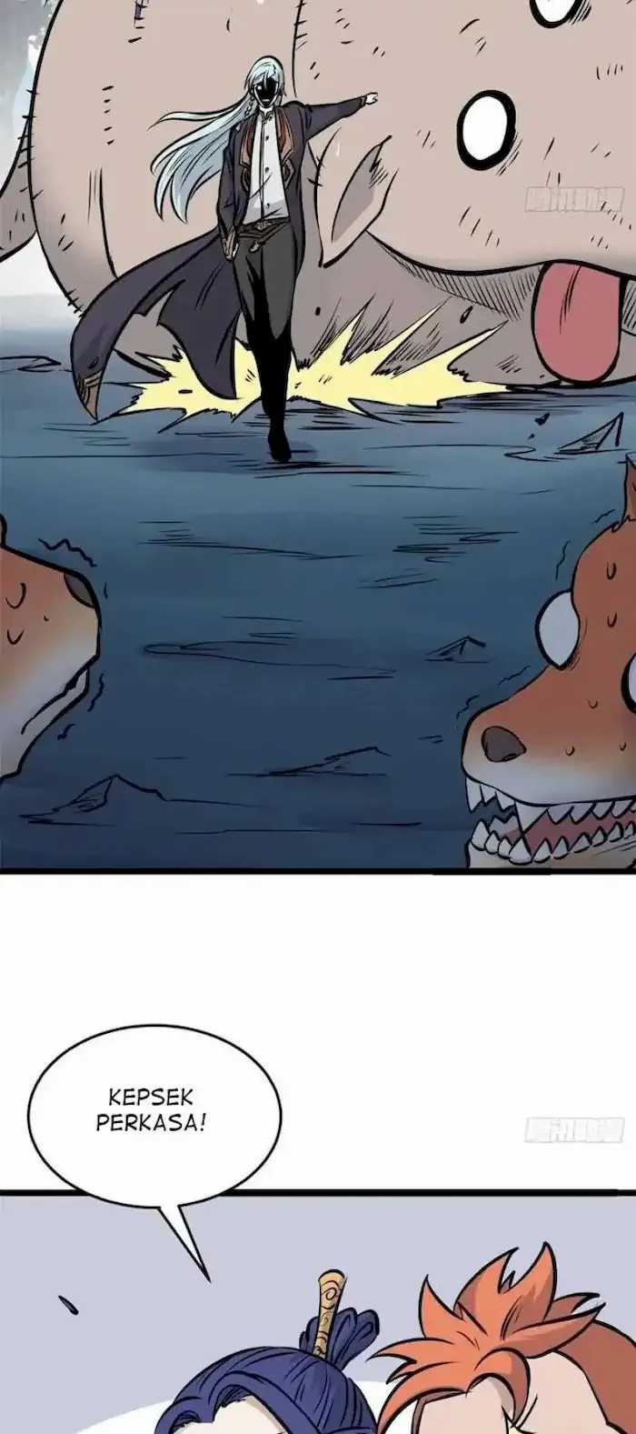 All Hail the Sect Leader Chapter 102 page 31